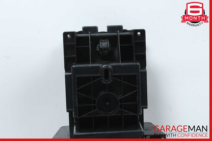 06-11 Mercedes W219 CLS550 Rear Center Console Storage Armrest Compartment OEM