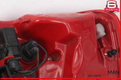 13-16 Audi S4 A4 Rear Left Driver Side Outer Tail Light Lamp 8K5945095 OEM