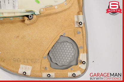 05-07 Mercedes W203 C230 C350 Rear Right Side Interior Door Panel OEM