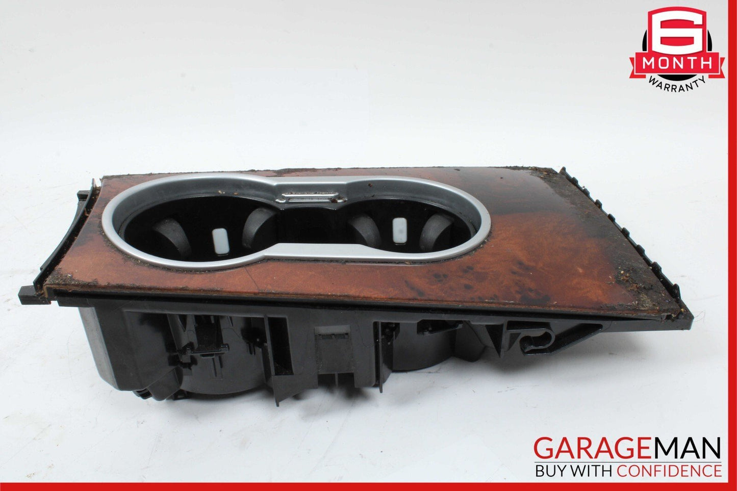 06-12 Mercedes X164 GL450 GL550 ML500 Center Console Cup Holder Compartment OEM