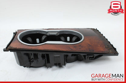 06-12 Mercedes X164 GL450 GL550 ML500 Center Console Cup Holder Compartment OEM