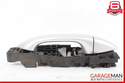 06-13 Mercedes W164 ML350 GL450 Front Right Side Exterior Door Handle Silver