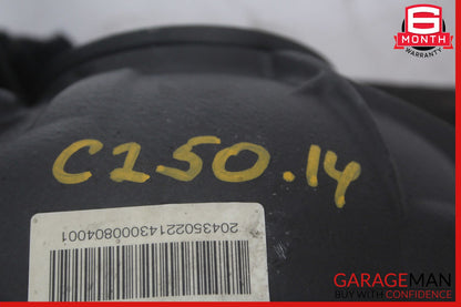 10-16 Mercedes C250 E350 SL400 RWD Rear Diff Differential Axle Carrier 3.07