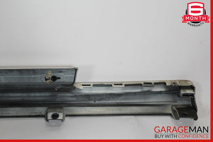 14-17 Maserati Ghibli Left Driver Side Rocker Skirt Molding Trim Panel OEM