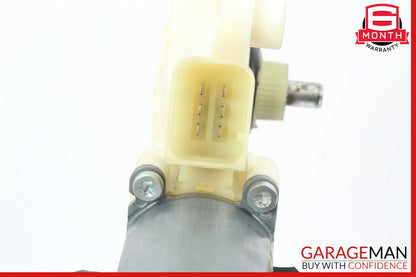 05-11 Mercedes R171 SLK350 Front Right Side Door Window Regulator Motor