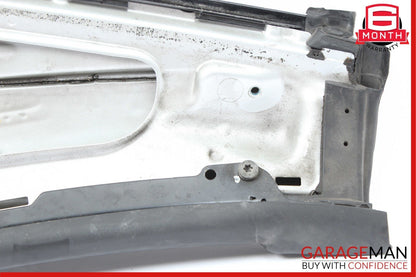 05-11 Mercedes R171 SLK350 SLK280 Rear Left Window Roof C Pillar Panel Silver