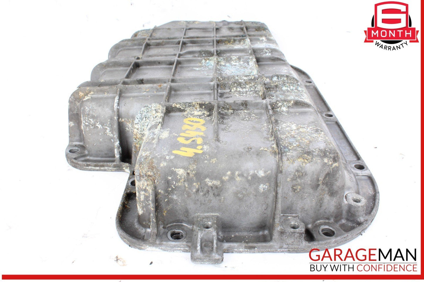 98-06 Mercedes W220 S430 E430 SL500 Lower Engine Motor Oil Pan 1120140603 OEM