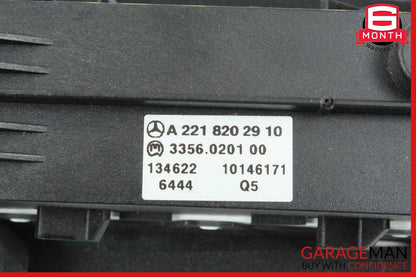 07-14 Mercedes W221 S550 CL550 Dashboard Dash Control Switch Panel OEM