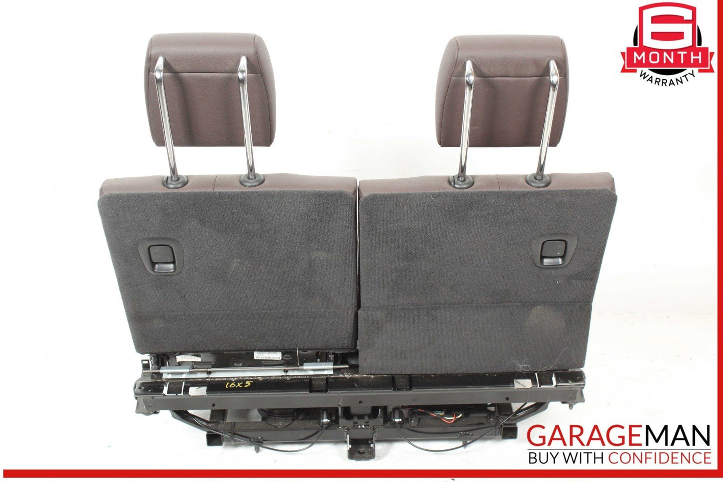 14-18 BMW X5 Rear Right & Left Side Third Row Seat Assembly OEM