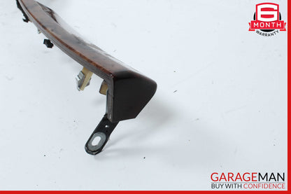 07-09 Mercedes W221 S550 Dash Board Dashboard Center Bezel Trim Cover Panel OEM