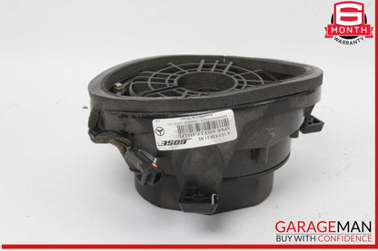98-05 Mercedes W163 ML350 ML500 Front Right & Left Bose Sound Speaker Set OEM