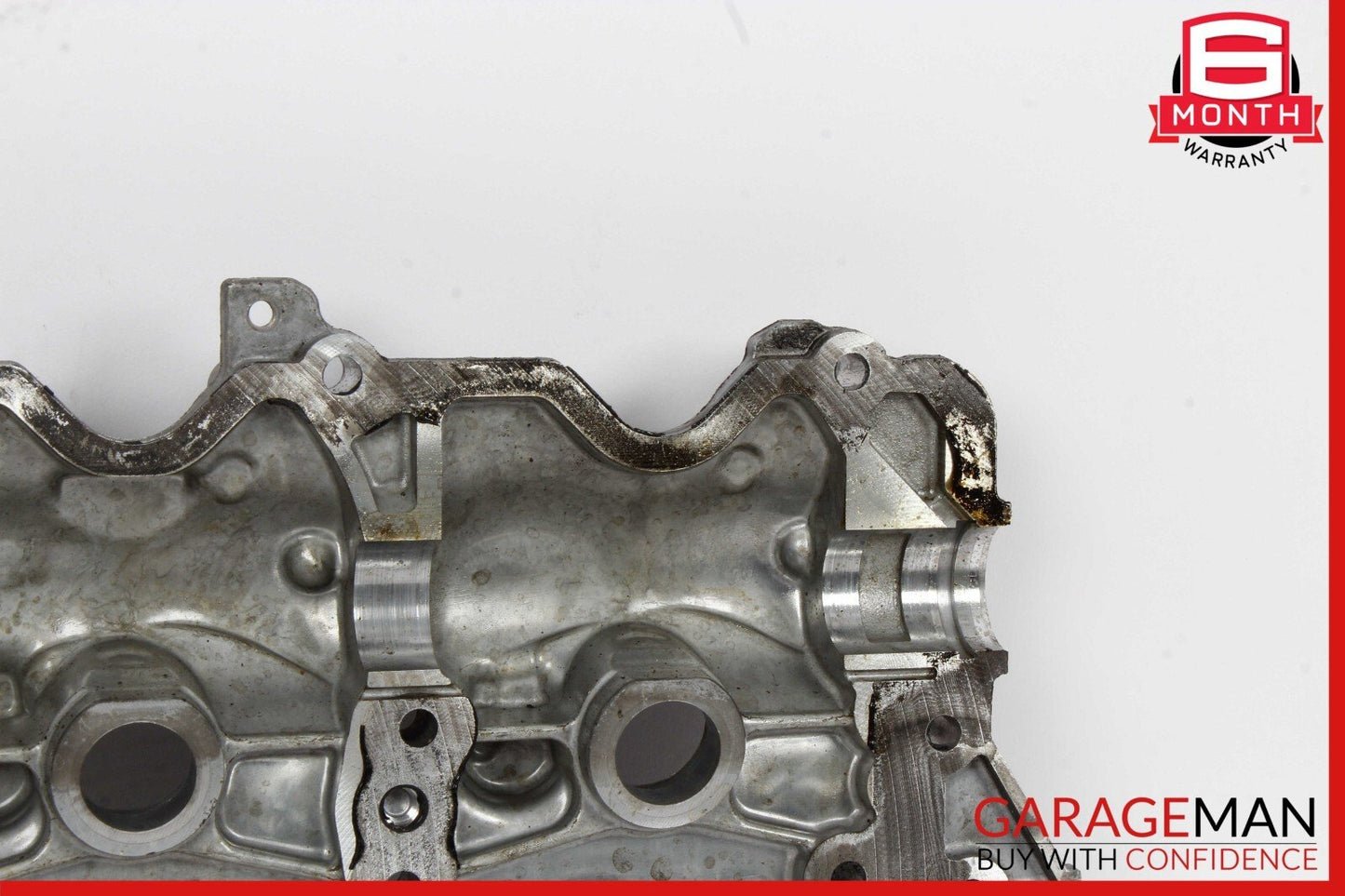 11-20 Mercedes W221 S550 E550 CLS550 Left Side Engine Cylinder Head Valve Cover