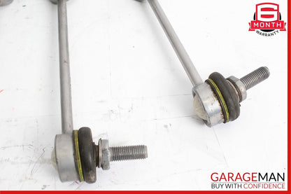 15-18 Ferrari California T Front & Rear Swaybar End Link Tie Rods Set of 4 Pc