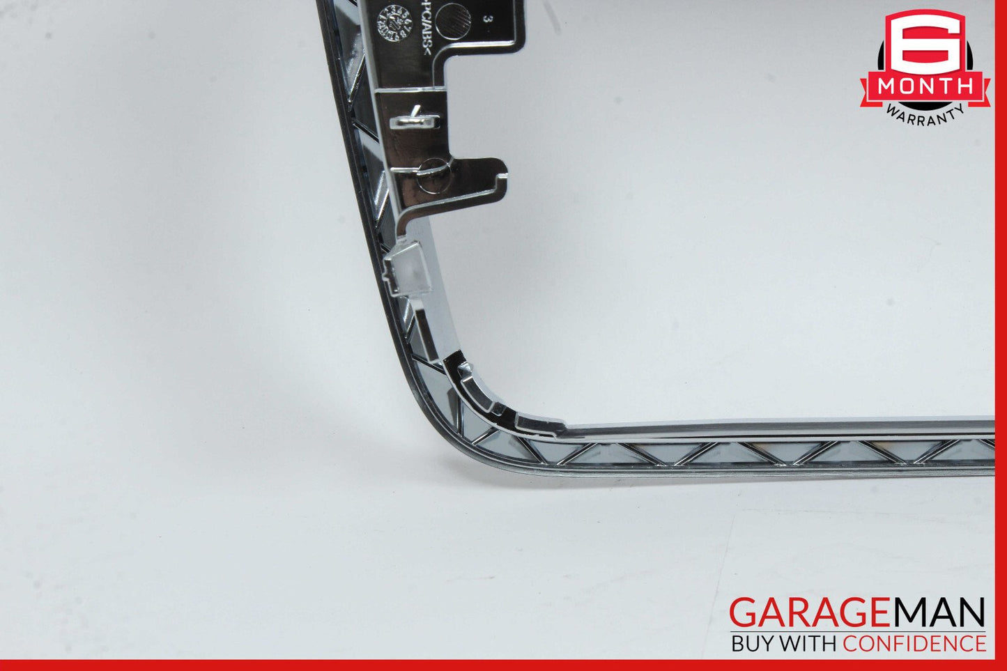 14-18 Mercedes W117 CLA250 Center Dash Radio CD Player Trim Bezel Cover OEM