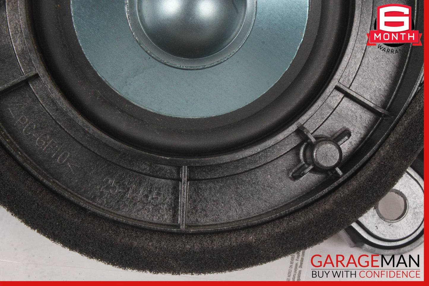 07-14 Mercedes W216 CL550 CL63 Rear Right & Left Door Tweeter Speaker Set of 2