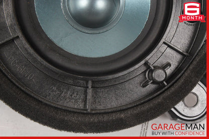 07-14 Mercedes W216 CL550 CL63 Rear Right & Left Door Tweeter Speaker Set of 2
