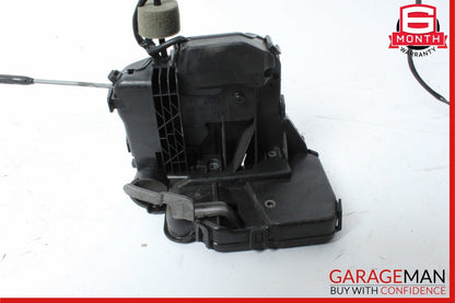 03-09 Mercedes W211 E550 Front Right Passenger Door Lock Latch Actuator OEM