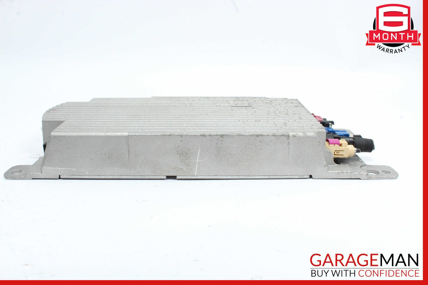 13-19 BMW 650i F06 Communication Bluetooth GPS Control Module OEM