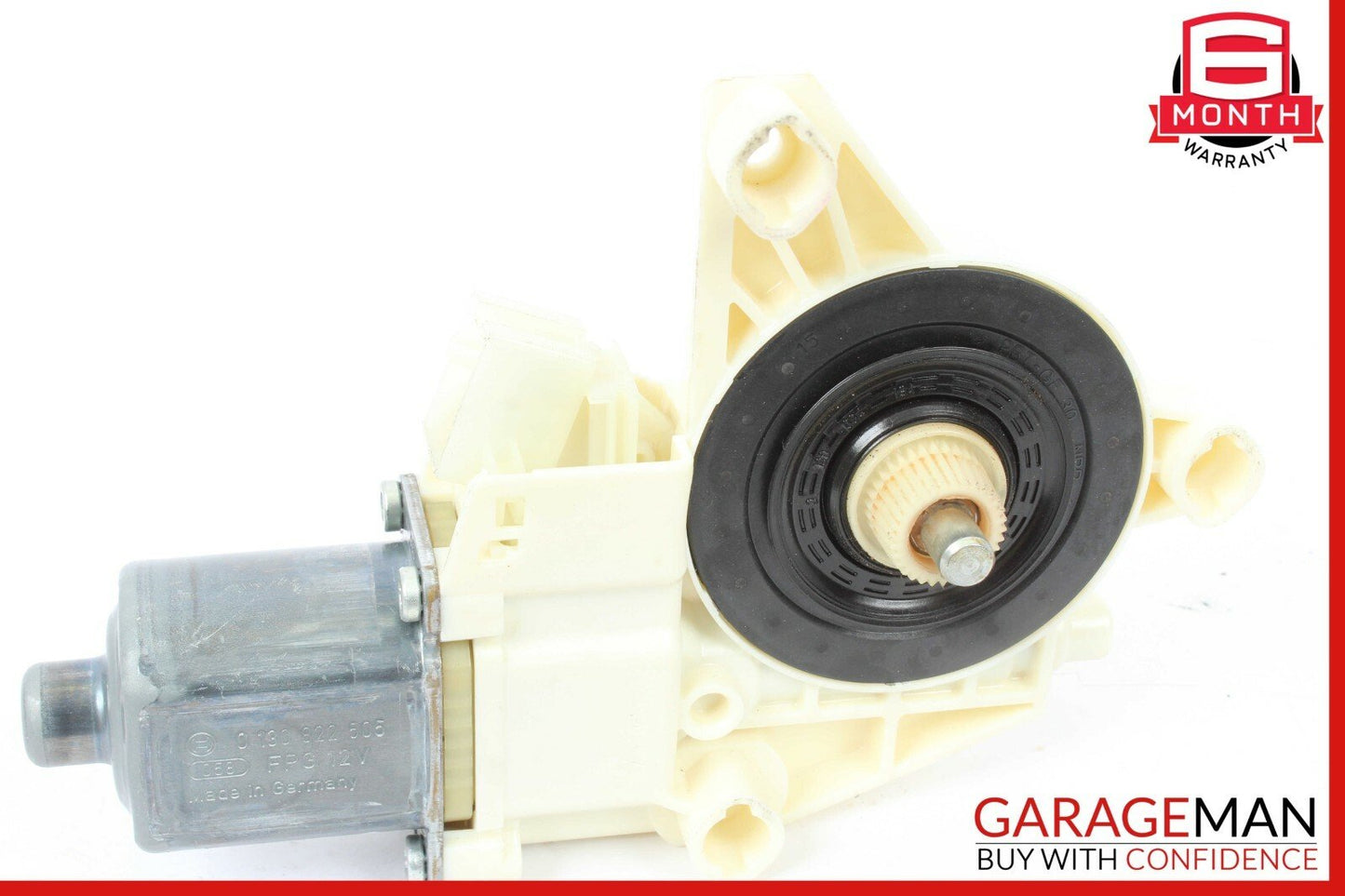 08-14 Mercedes W204 C250 C300 Sedan Rear Left Door Window Regulator Motor Unit