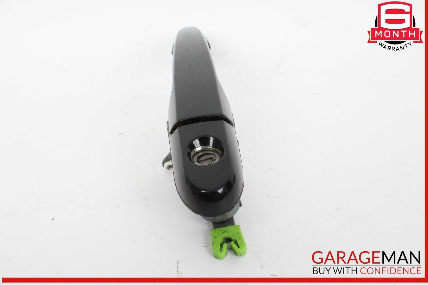 07-10 Saturn Sky Front Right Passenger Side Exterior Door Handle Black OEM