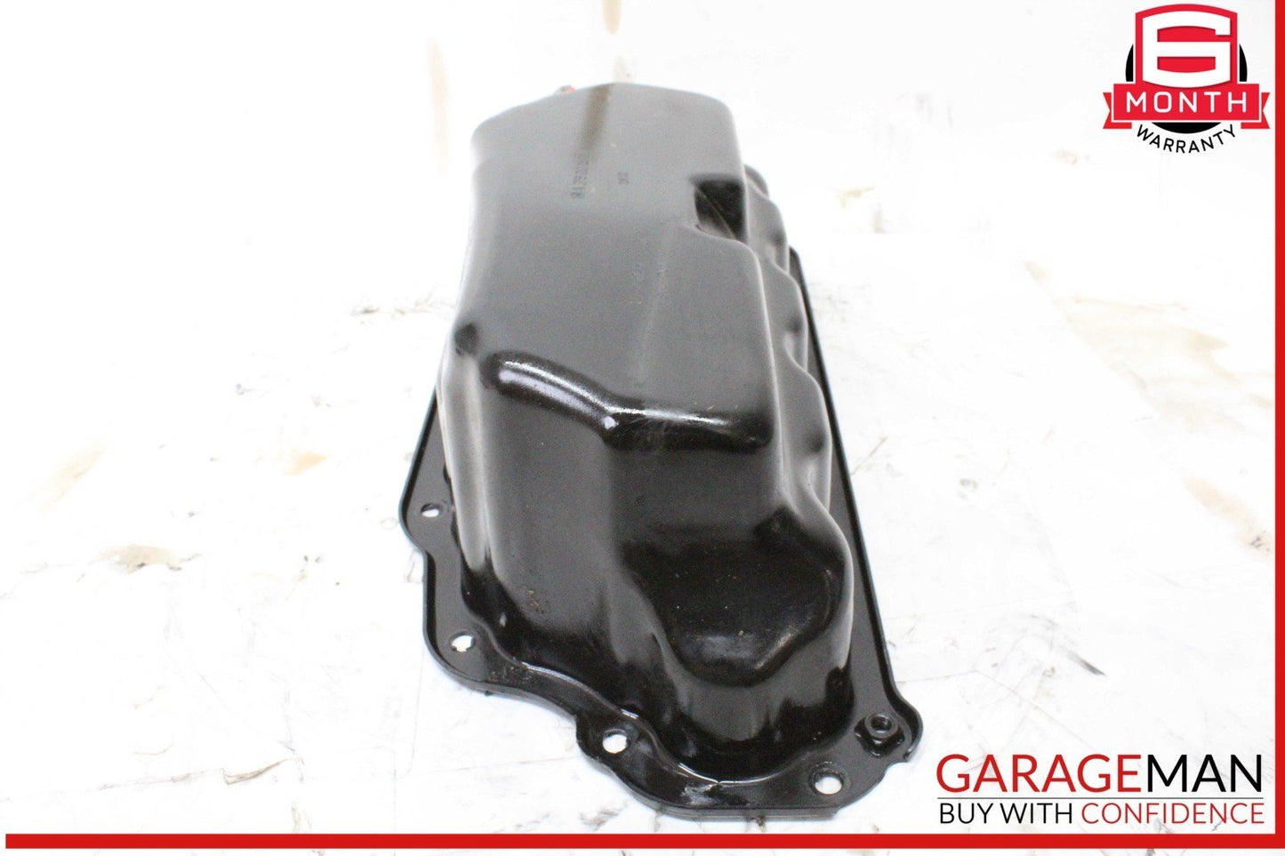 12-19 Mercedes X166 GL450 GL550 GLS550 Engine Lower Oil Pan 2760100528 OEM