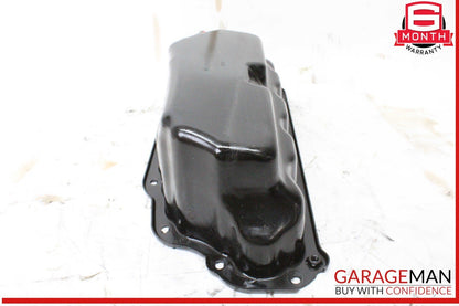 12-19 Mercedes X166 GL450 GL550 GLS550 Engine Lower Oil Pan 2760100528 OEM