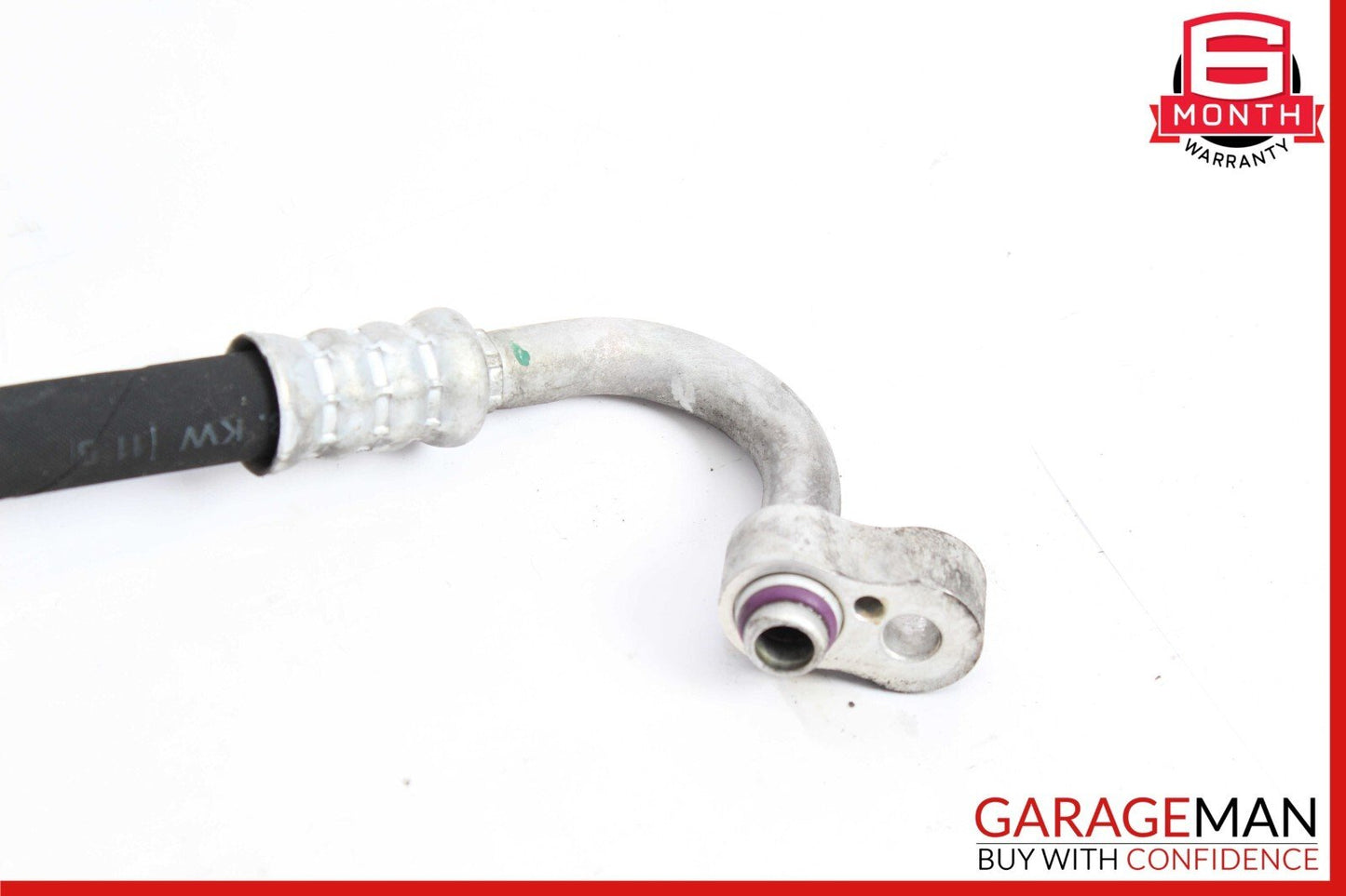 Mercedes W204 C250 E250 M271 AC A/C Air Conditioning Line Pipe Hose OEM