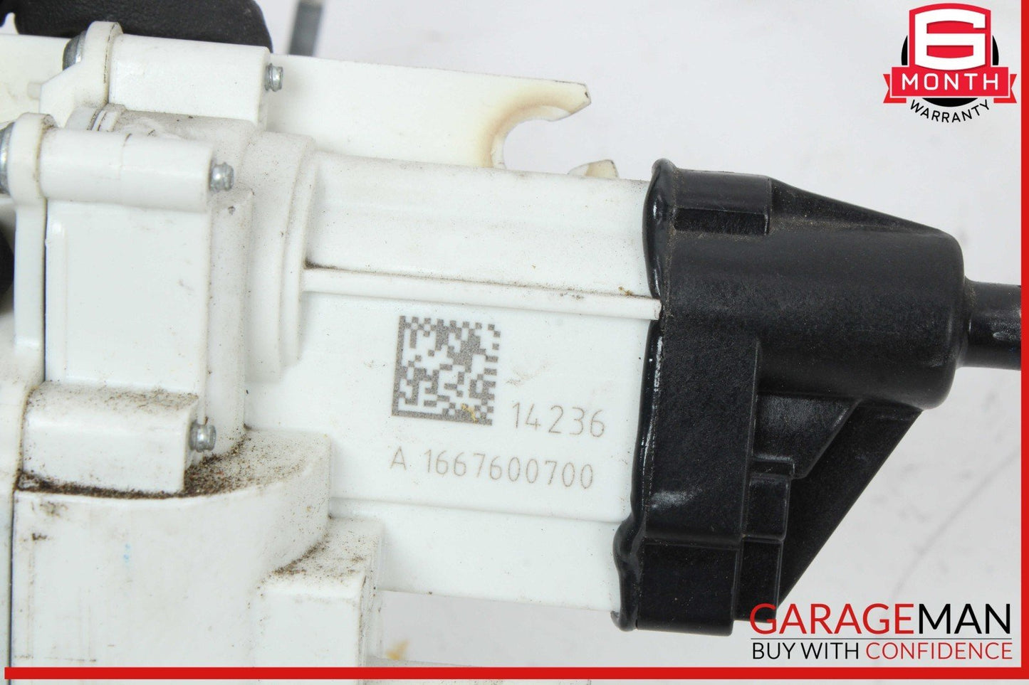 13-19 Mercedes X166 GL550 GL450 Front Left Side Door Lock Latch Actuator OEM