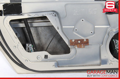04-09 Cadillac XLR Left Driver Side Door Shell Frame Panel OEM