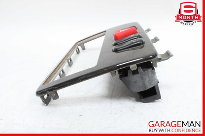 98-03 Mercedes W208 CLK430 Center Console Dashboard Control Panel OEM