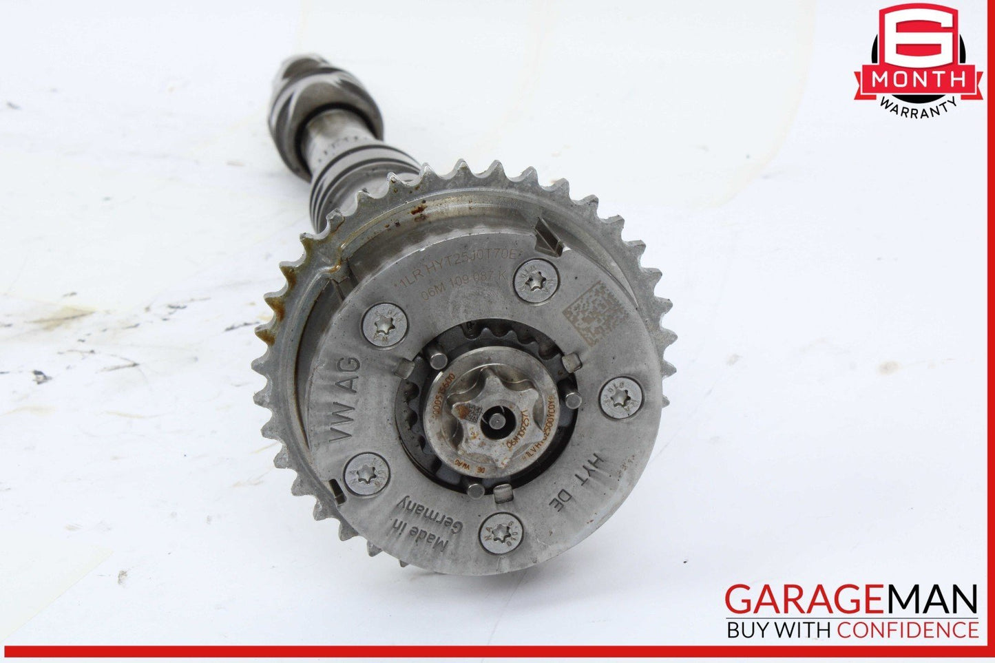 18-23 Porsche Macan 95B S4 S5 SQ5 3.0L Engine Left Side Exhaust Camshaft OEM