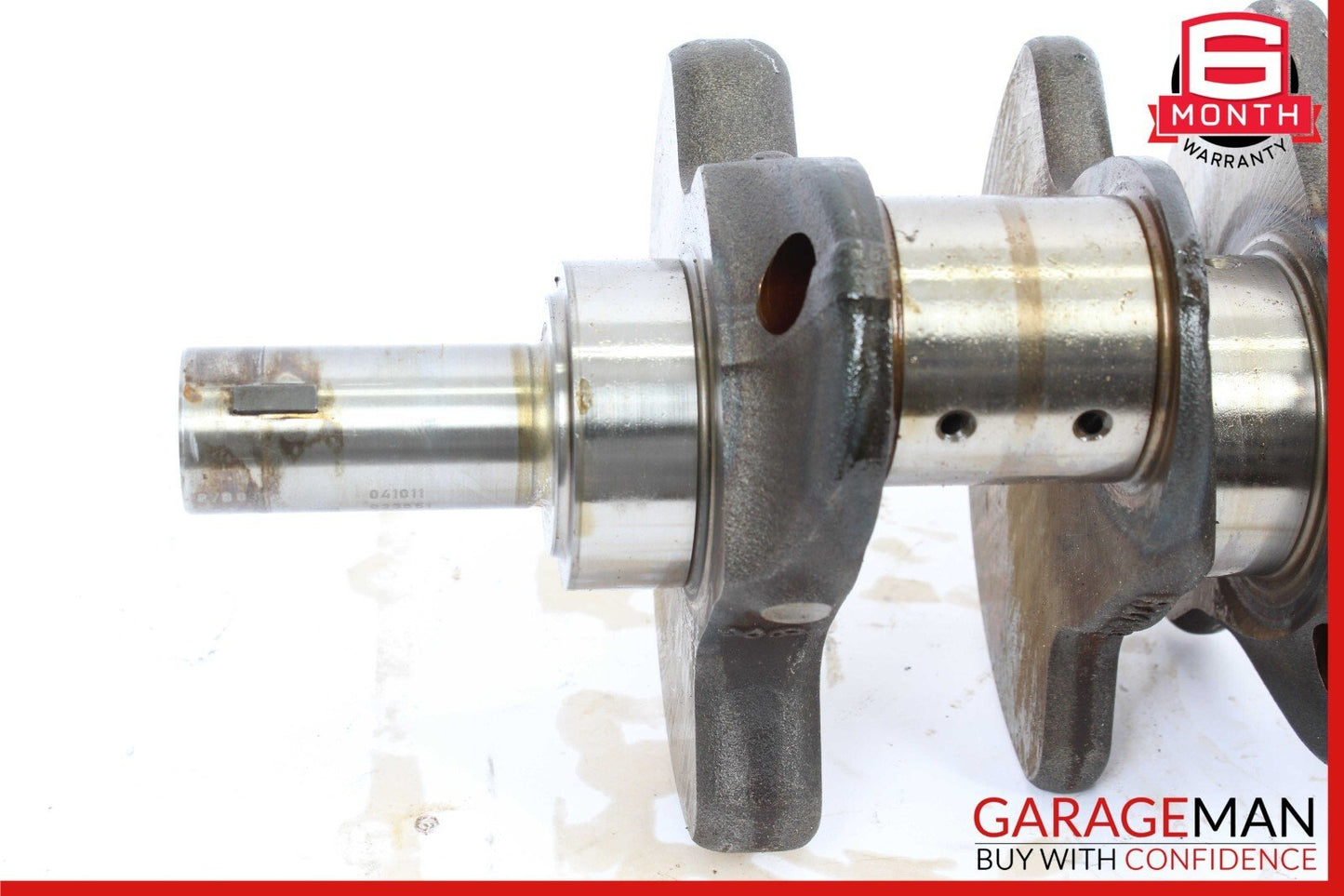 11-20 Mercedes W212 E550 SL550 S550 M278 Engine Motor Crankshaft Crank Shaft OEM