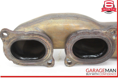 07-15 Mercedes W219 CLS63 E63 SL63 AMG 6.3L Left Side Exhaust Manifold OEM