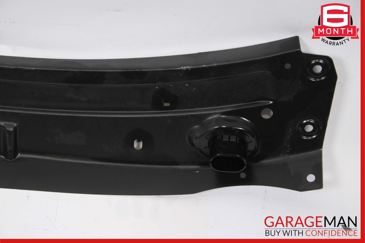 06-10 Mercedes X164 GL450 GL550 ML550 Upper Radiator Core Tie Bar Support