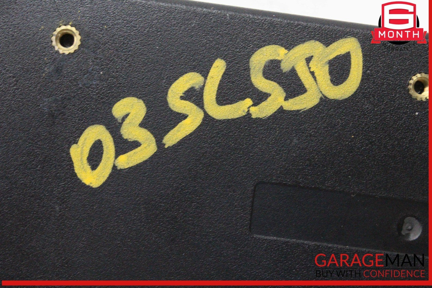 00-06 Mercedes R230 SL500 CL500 Voice Command Control Module Unit SYN9266A OEM