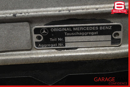 12-15 Mercedes C250 SLK250 7G Tronic Automatic Transmission Assembly 722997 171k
