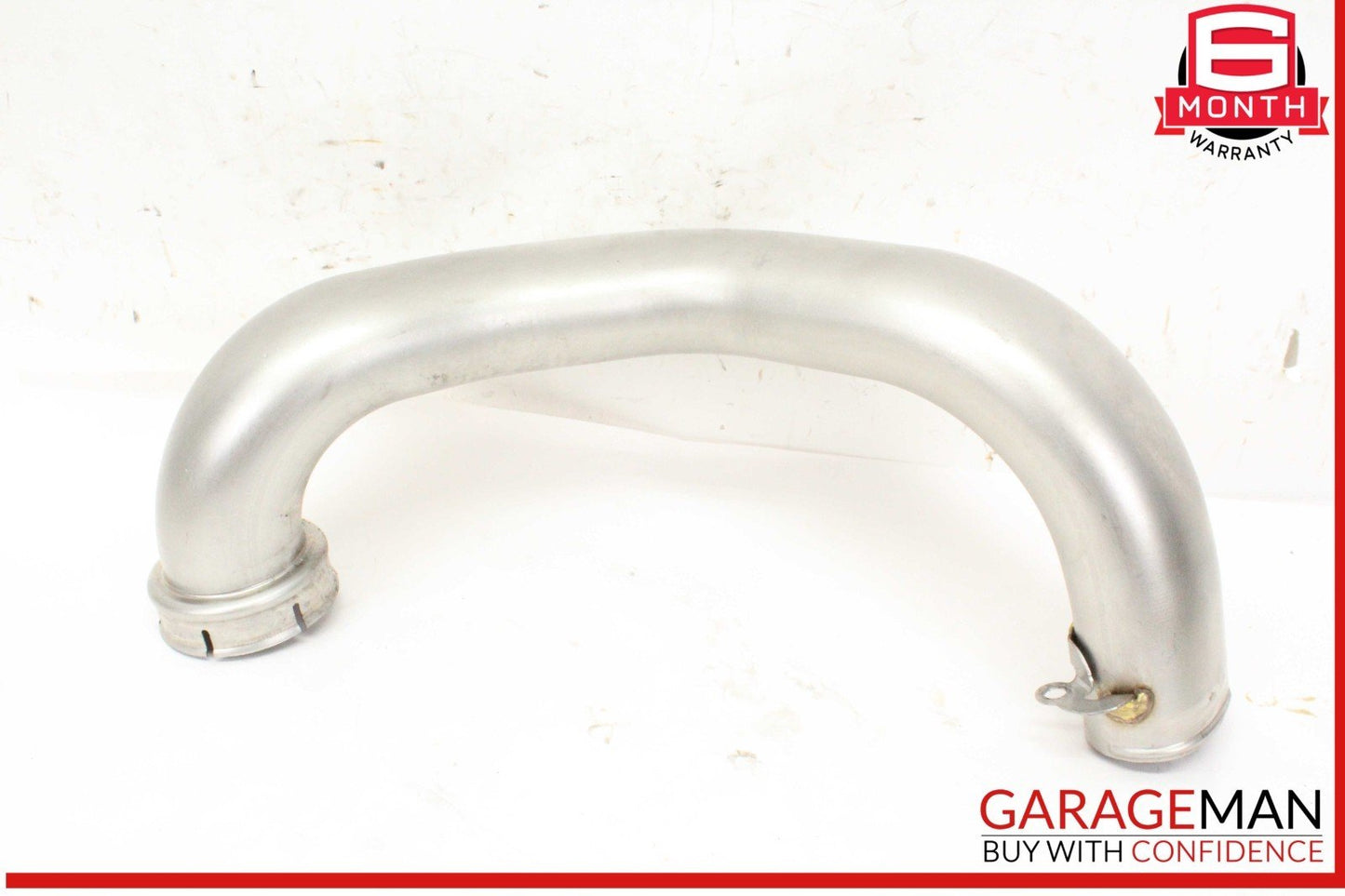 11-20 Mercedes X166 GL450 CL550 Left Side Air Intake Hose Duct Pipe OEM
