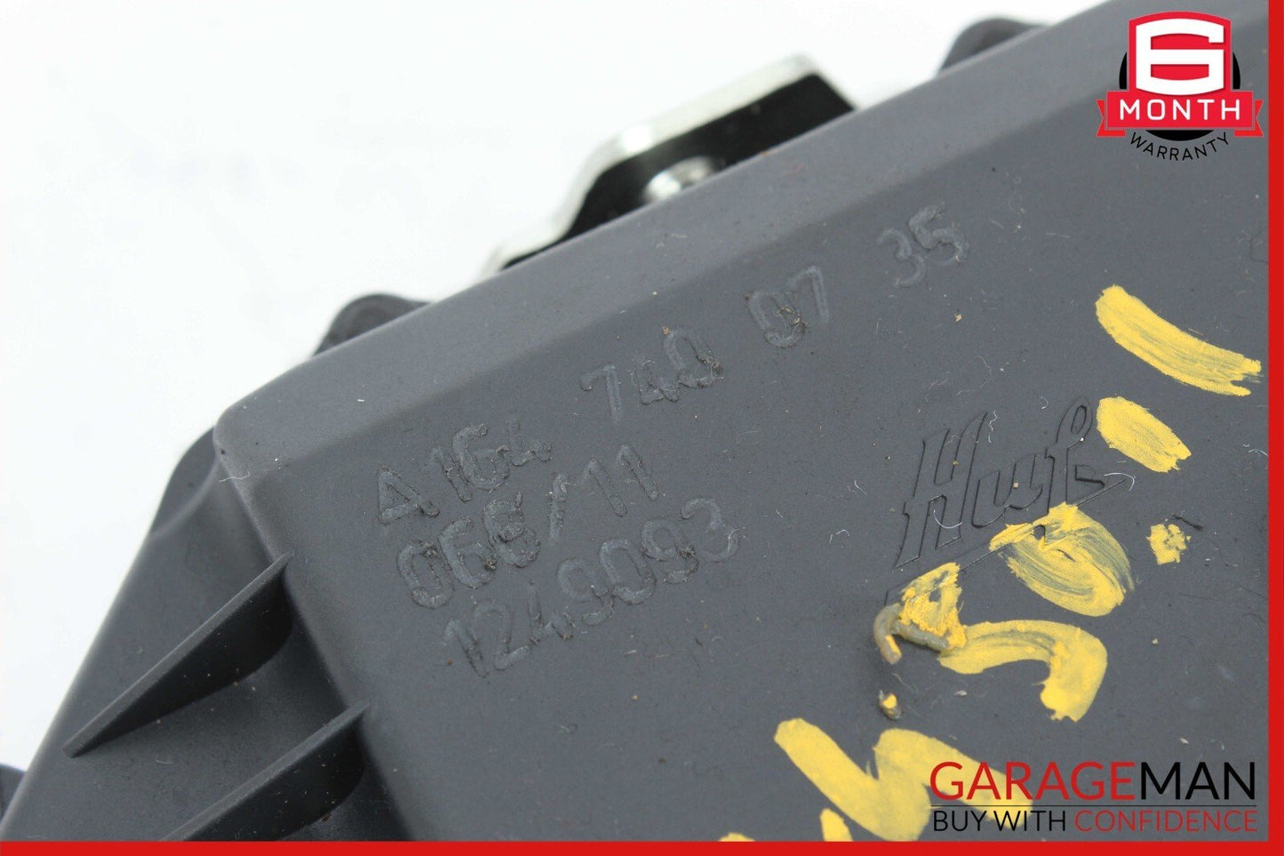 06-13 Mercedes X164 GL450 Trunk Tailgate Lock Latch Actuator 1647400735 OEM