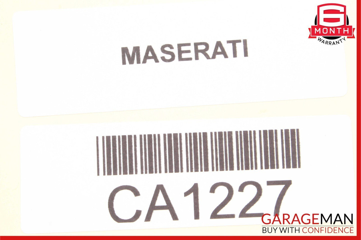 14-17 Maserati Ghibli Front Left or Right Side Support Bracket OEM