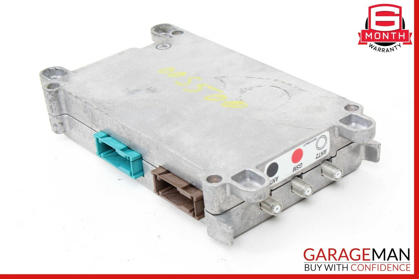 00-06 Mercedes W220 S500 CL500 Motorola Telephone Phone Voice Control Module OEM