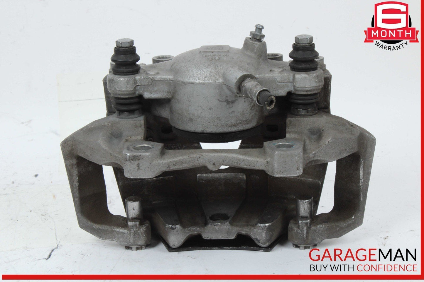 10-18 Mercedes W212 E350 Front Brake Calipers Left and Right Set Of 2 Pc
