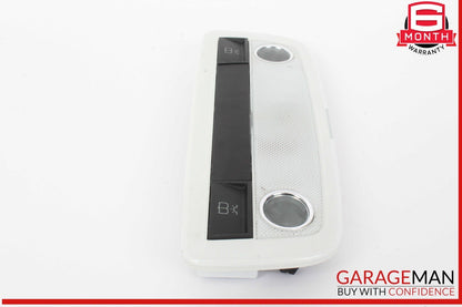 08-14 Mercedes W204 C250 CGI Rear Overhead Dome Light Lamp Reading Map OEM