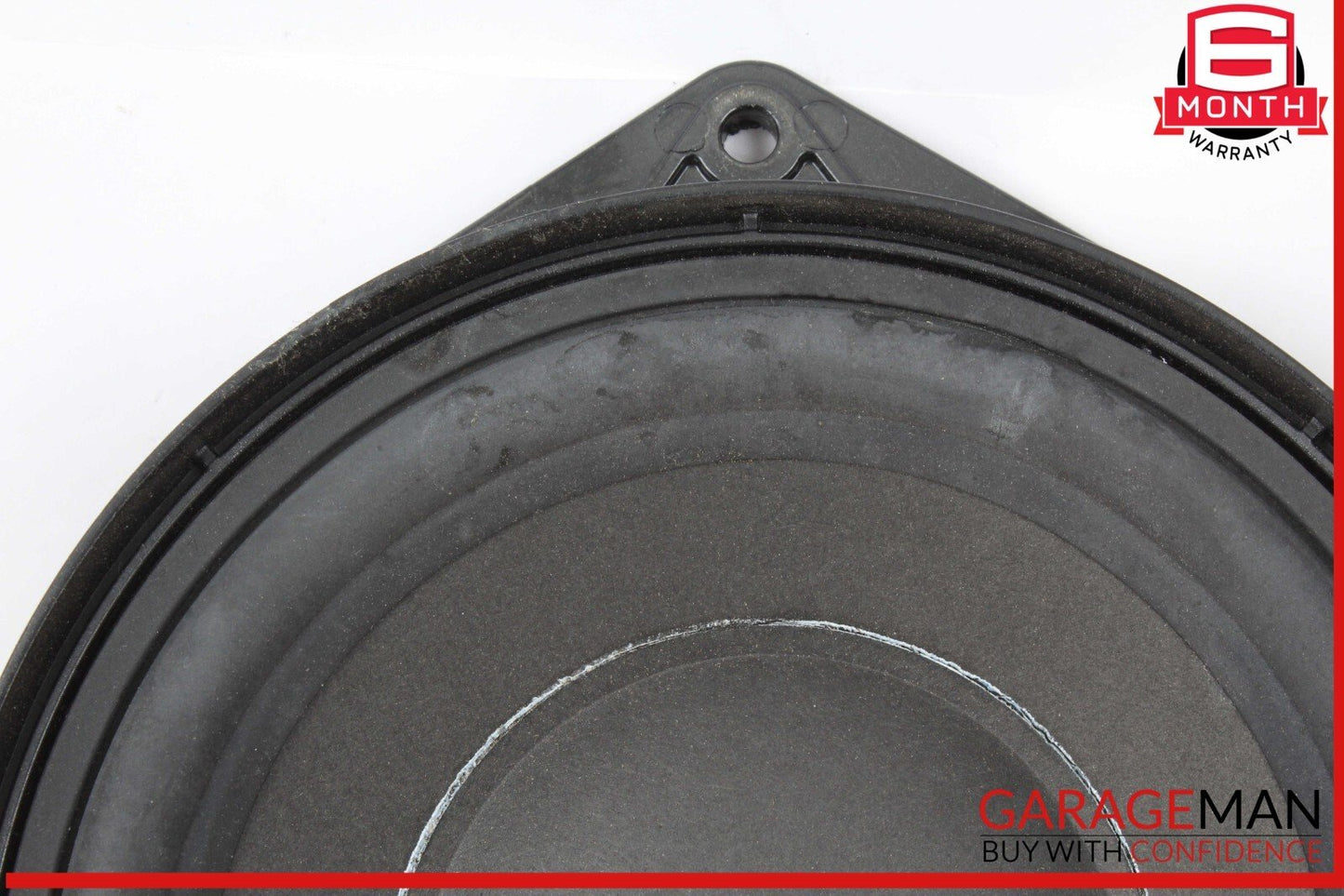 12-19 Mercedes X166 GL450 4MATIC Front Left & Right Door Sound Speaker Set of 2