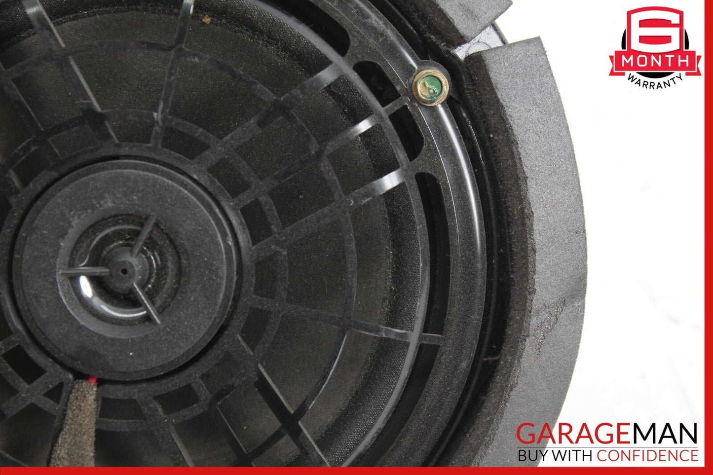 98-05 Mercedes W163 ML55 AMG ML320 Front Right & Left Door Speaker Sound Set OEM