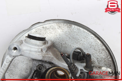 12-18 Audi Q5 SQ5 A7 Rear Left Driver Side Spindle Knuckle Wheel Hub OEM