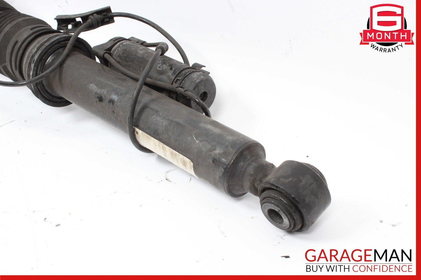 07-13 Mercedes W221 S550 Bilstein Rear Right or Left Air Shock Absorber Strut