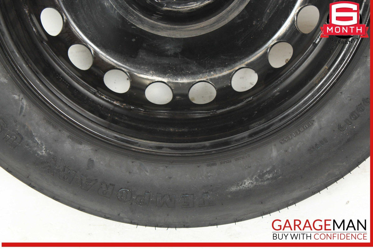 07-20 Mercedes X164 GL450 ML550 Emergency Spare Tire Wheel Donut Rim 19" 19 OEM