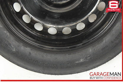 07-20 Mercedes X164 GL450 ML550 Emergency Spare Tire Wheel Donut Rim 19" 19 OEM