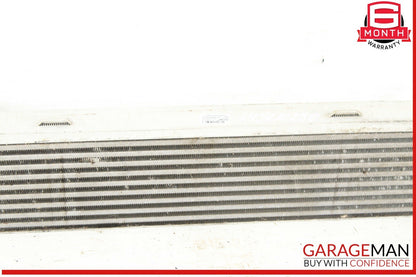 12-15 Mercedes R172 SLK250 C250 E250 1.8L Intercooler Air Cooler Radiator OEM