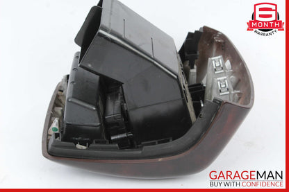 07-13 Mercedes W221 S550 Center Console AC A/C Air Vent Trim Rear OEM